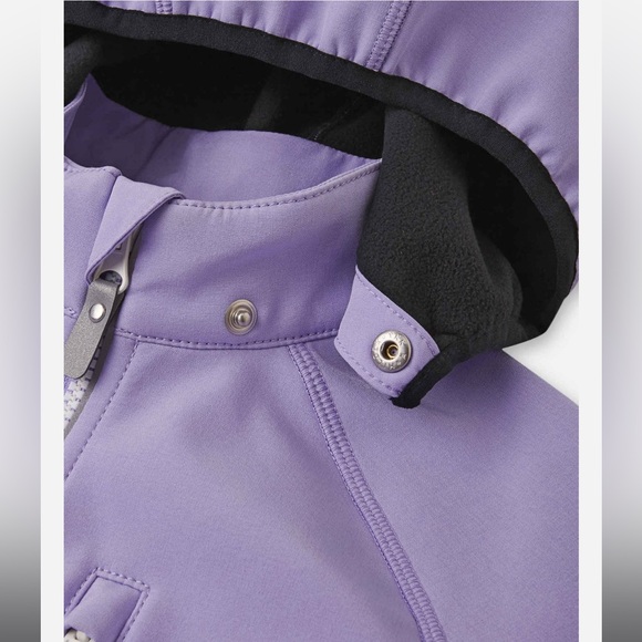 Reima Softshell Jacket - Vantti - Picture 4 of 9